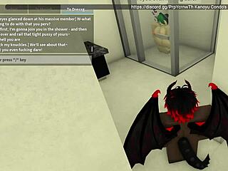 Draco's Bizarre Blacking Adventure