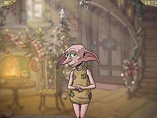 she tries to jerk me off in innocent witches 😇