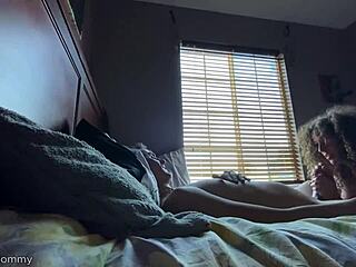 visiting stepmom ends in creampie 😔