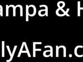 Freshman Donna Leigh's Orgasmic Hospital Visit