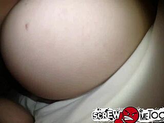 redhead chelsy sun getting fucked hard late at night in hotel room 😈