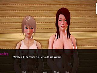 Exploring Adventures in My New Family 128