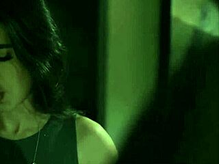 Lesbians Reconcile After Fight