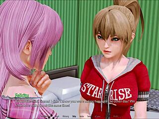 harem hotel 139 got me hooked with wild anime scenes