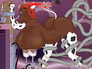 mnf scheyla new farm update brings wild toys and monster cock action in hentai style.