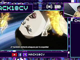 Jojo's Bizarre Adventure Animation Part 2 Chapters 13-14 in Cartoon Style