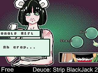 Deuce Strip Blackjack Two