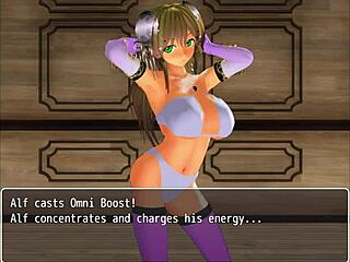 Girl B Hero scenes with Nathifa! 😘