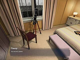 dude, finished my sexy neighbor gameplay part 3, total slut fest