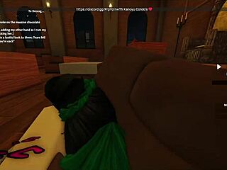 Draco's Bizarre Blacking Adventure