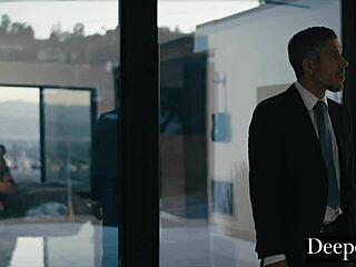 Melina Mason Wins Back Her Man!