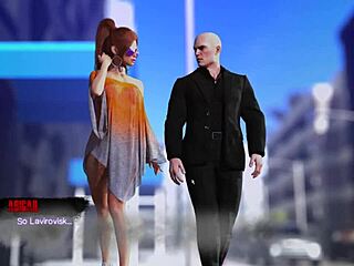 The bum 23 embarks on a journey to redefine his objectives in an anime adventure