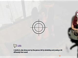 הרפתקאות קרופט פרק 14 - קוספליי סקסית מתגרה חזק במקלחת