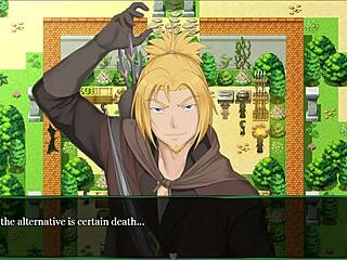 Succubus covenant generation one hentai game pornplay episode 12 game over sex scene with pink haired cute demon girl