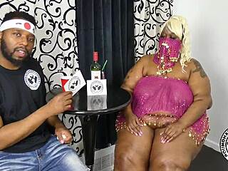 Exciting Interview With Ssbbw Nikki Nailz On Poundhardxxx Com Casting