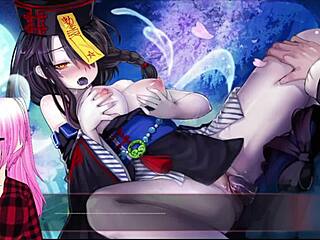 Mirror 04 - Cai Yun La Zombie Hentai Action