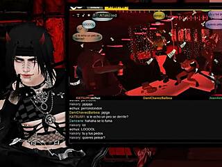 The fun party with lagboys team in room atako includes milf lesbian sex and hentai bimbos.