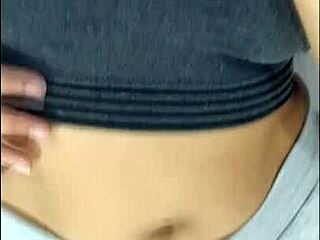 Mature Woman Gives Money for Sex with Dildo and Toys