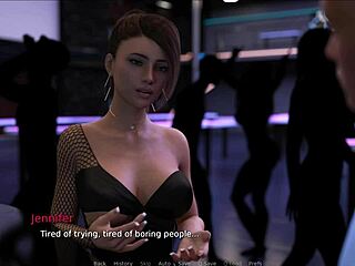 Exploring Inside Jennifer 37