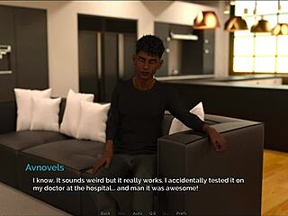 shut up and dance game with milf