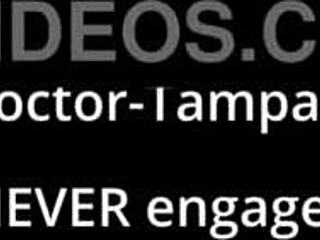 Freshman Donna Leigh's Orgasmic Hospital Visit