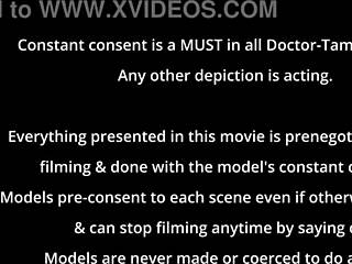 Freshman Donna Leigh's Orgasmic Hospital Visit