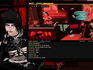 The fun party with lagboys team in room atako includes milf lesbian sex and hentai bimbos.