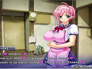 Getting drained hard in Apartment of Love Ep 13