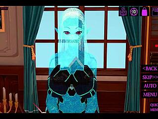 these hg demons damsels and mythical milf are in action