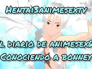 Hey, wanna play with Bonney from One Piece in this hot chapter?