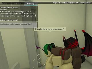 Draco's Bizarre Blacking Adventure