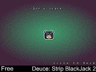 Deuce Strip Blackjack Two