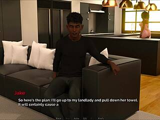 shut up and dance game with milf