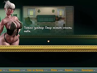 Treasureofnadia - Dirty shaft slides deep into tight pussy