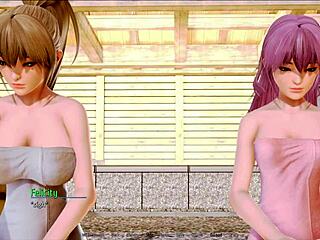 Harem hotel 114, feeling the emotional pull of the game