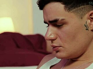 Staxus Boyfriend Wakes Up Craving to Fuck with My Big Cock