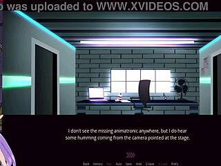 a fornight at frennie fazclaires, oops i meant fortnight, part 1