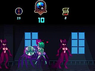 Haunted Hump House: Dive into Full Gameplay with Monster Action