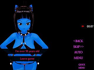 these hg demons damsels and mythical milf are in action