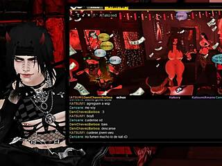 The fun party with lagboys team in room atako includes milf lesbian sex and hentai bimbos.