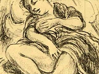 i’m so drawn to these vintage erotic illustrations, they’re pure magic.
