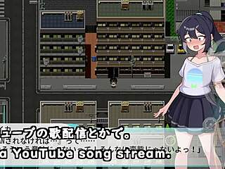 Flash Outdoor Exposure Streaming with Machine Translated Subtitles