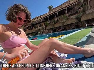 Beautiful Busty MILFs Riding and Fingering in Hot Collection