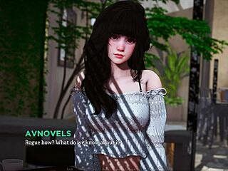 เฮ้ย Eternum 212 เพิ่งออกพร้อมหน้าอกอนิเมะ 3D ขนาดใหญ่และชุดสุดวาย! 🔥