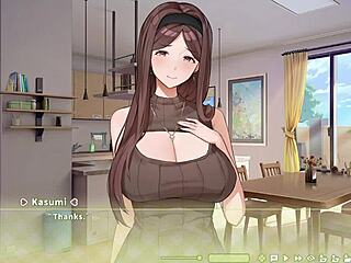 Ayano Wakes Me Up With A Blowjob!