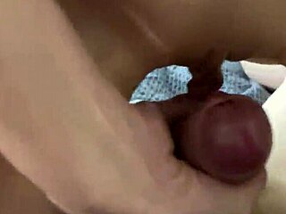 Milf in lingerie rides pov and gets creampie