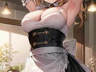 What’s up with this 3D animated wife banging another guy?