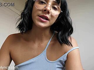 zarah lynch denies you perfect breasts. feel my boobs on your face but can't.