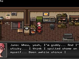 Overgrown Genesis 2のシャワーシーンに隠された秘密？ 精液まみれのヘンタイ瞬間を暴く、無解説。