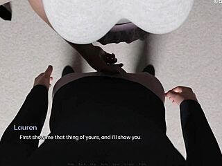 stepmom seduces pervert in bed with intense blowjob - part 02